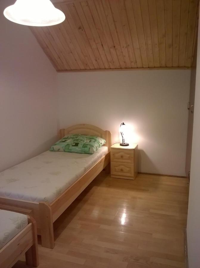Zenith Apartman Gárdony Exterior foto